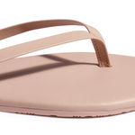 Load image into Gallery viewer, Premium comfort flip-flops: Tkees Nudes Collection. Made in Brasil.
