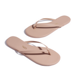 Load image into Gallery viewer, Premium comfort flip-flops: Tkees Nudes Collection. Made in Brasil.
