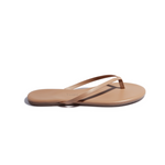 Load image into Gallery viewer, Premium comfort flip-flops: Tkees Nudes Collection. Made in Brasil.
