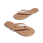 Load image into Gallery viewer, Premium comfort flip-flops: Tkees Nudes Collection. Made in Brasil.
