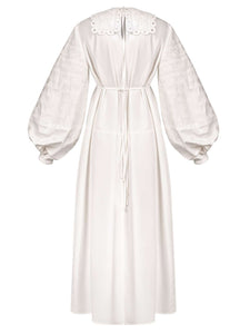 Rochie brodată Lukia