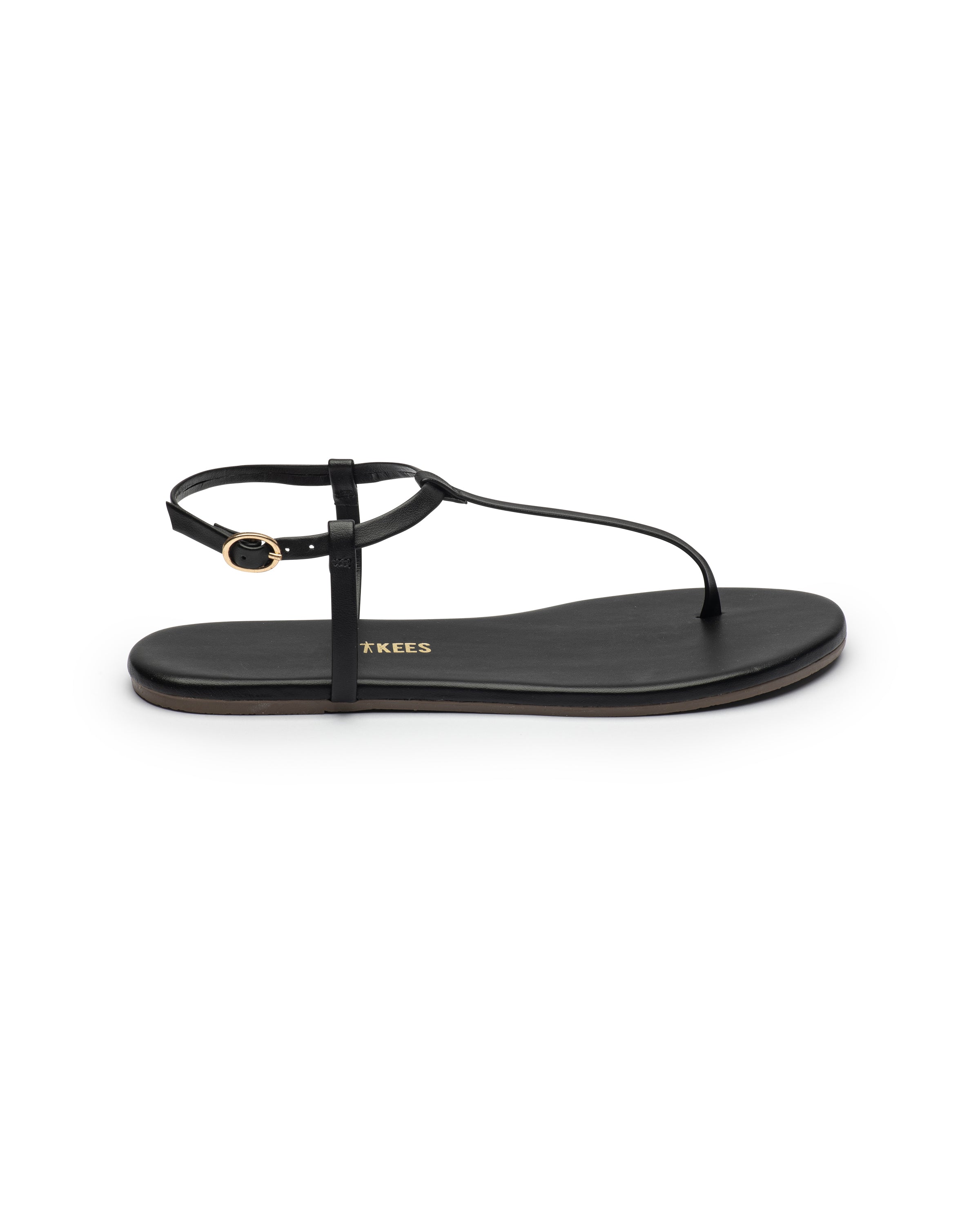 Flip-flop Mariana - Negru