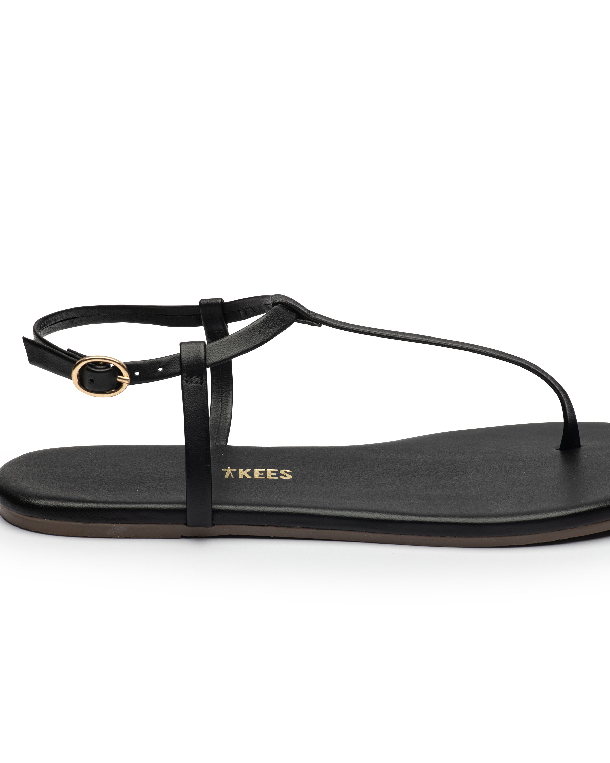 Flip-flop Mariana - Negru