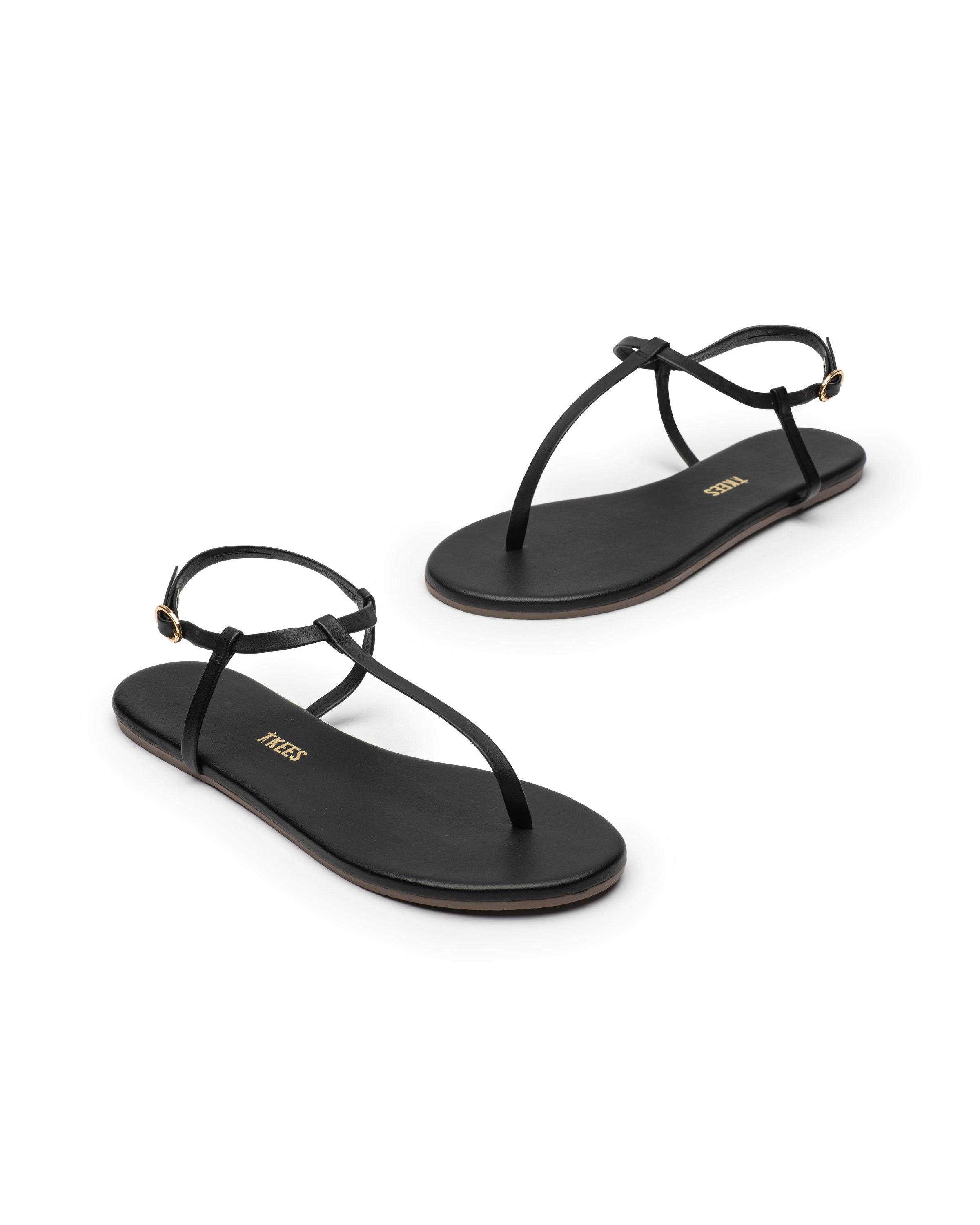 Flip-flop Mariana - Black