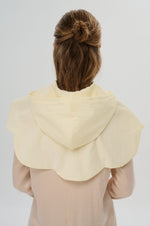 Load image into Gallery viewer, Umbrella Butter – Compact Rain Hood &amp; Cape
