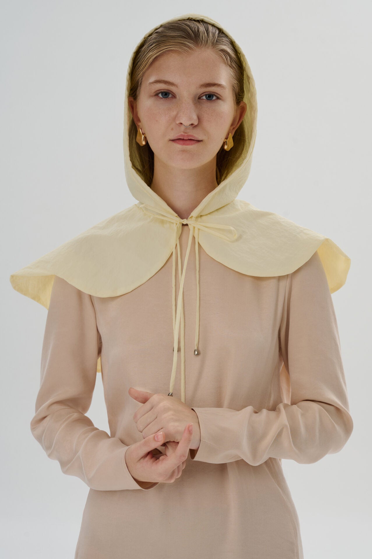 Umbrella Butter – Compact Rain Hood & Cape