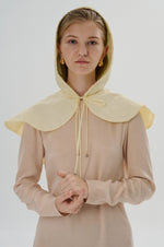 Load image into Gallery viewer, Umbrella Butter – Compact Rain Hood &amp; Cape
