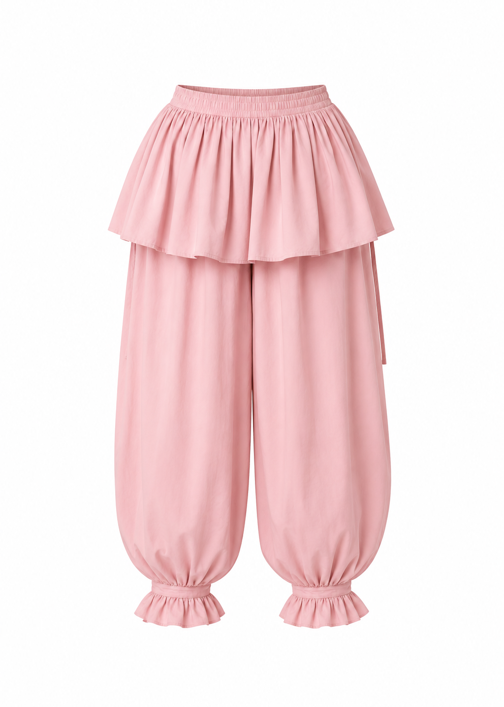 Cotton Candy Balloon Trousers