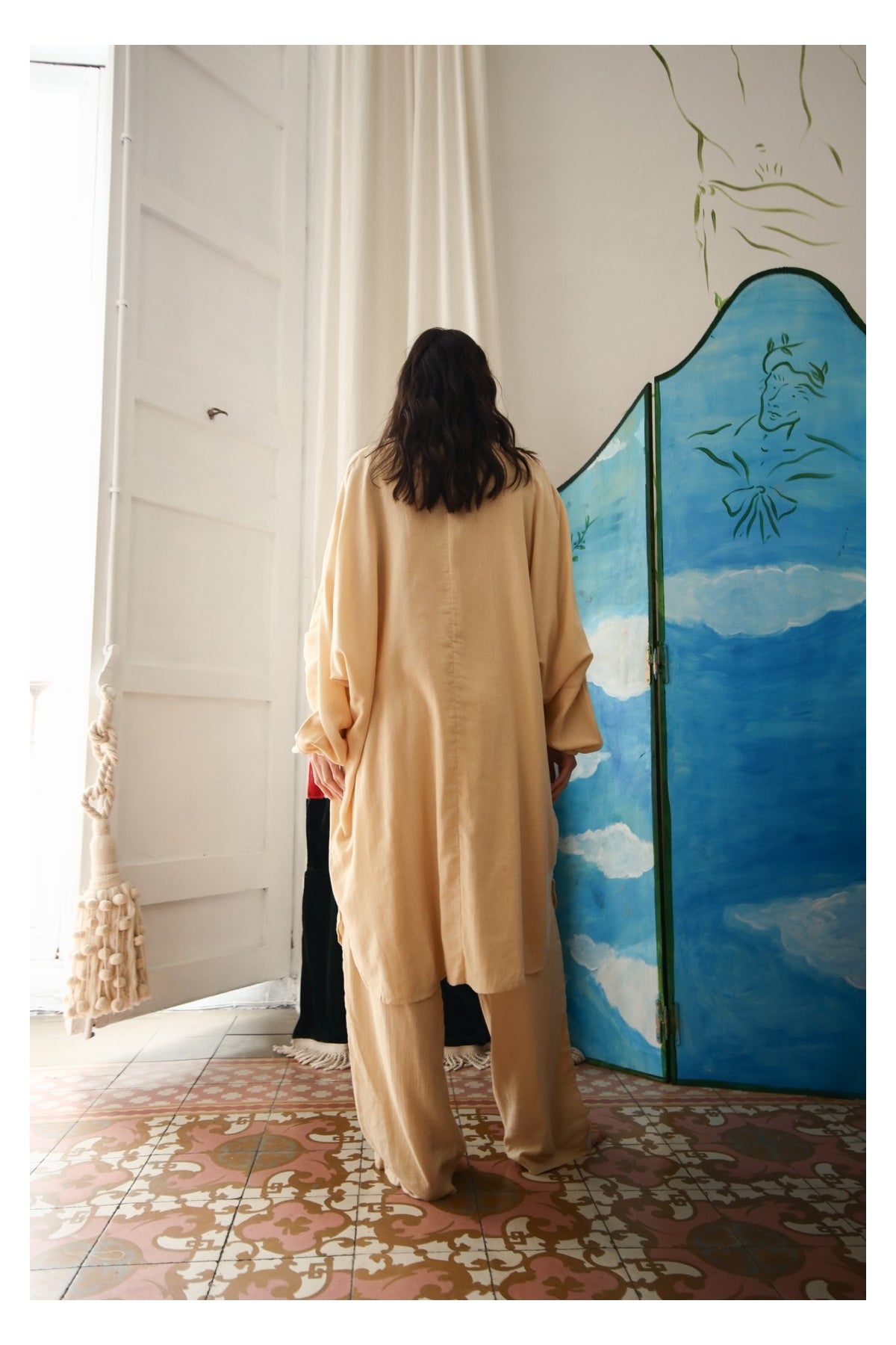 Soft Cotton Pajama Set