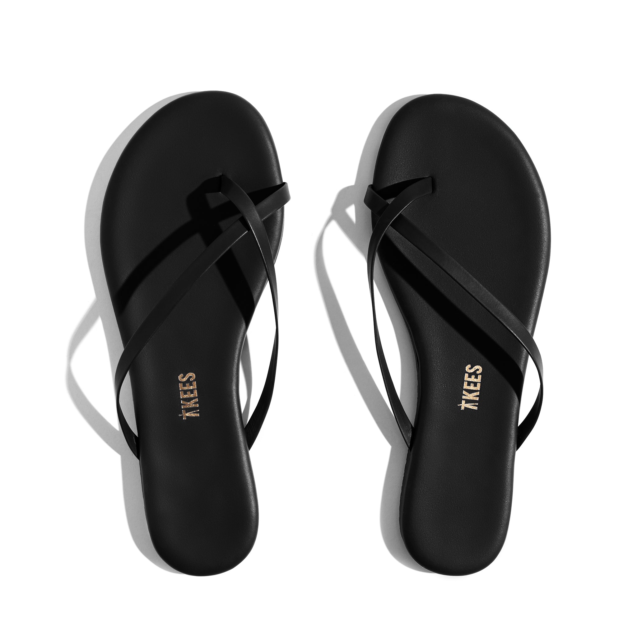 Flip-flop Riley - Negru