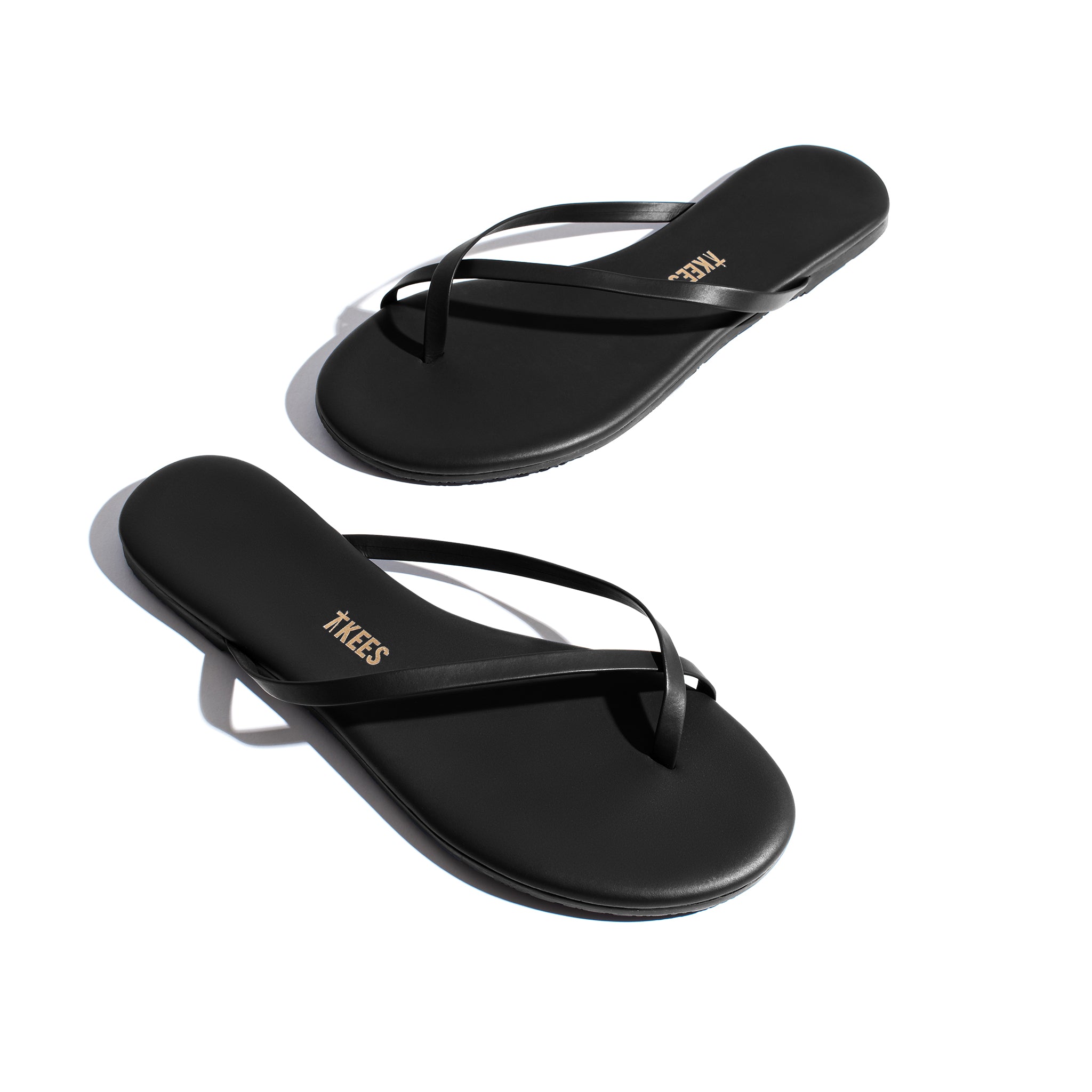 Flip-flop Riley - Negru