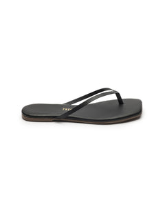 Flip-flop LILY Square - Negru