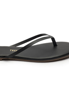 Flip-flop LILY Square - Black