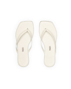 Flip-flop LILY Square - Cream