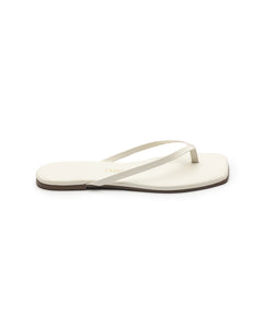 Flip-flop LILY Square - Cream