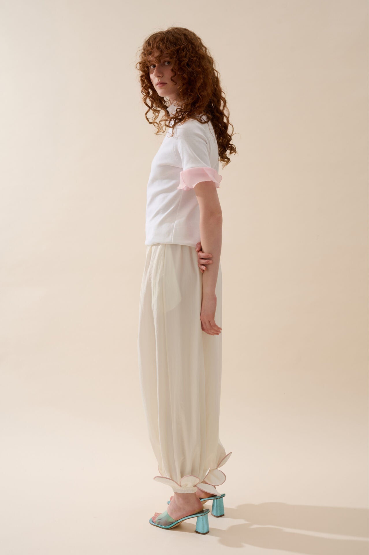 Jasmine Parachute Pants