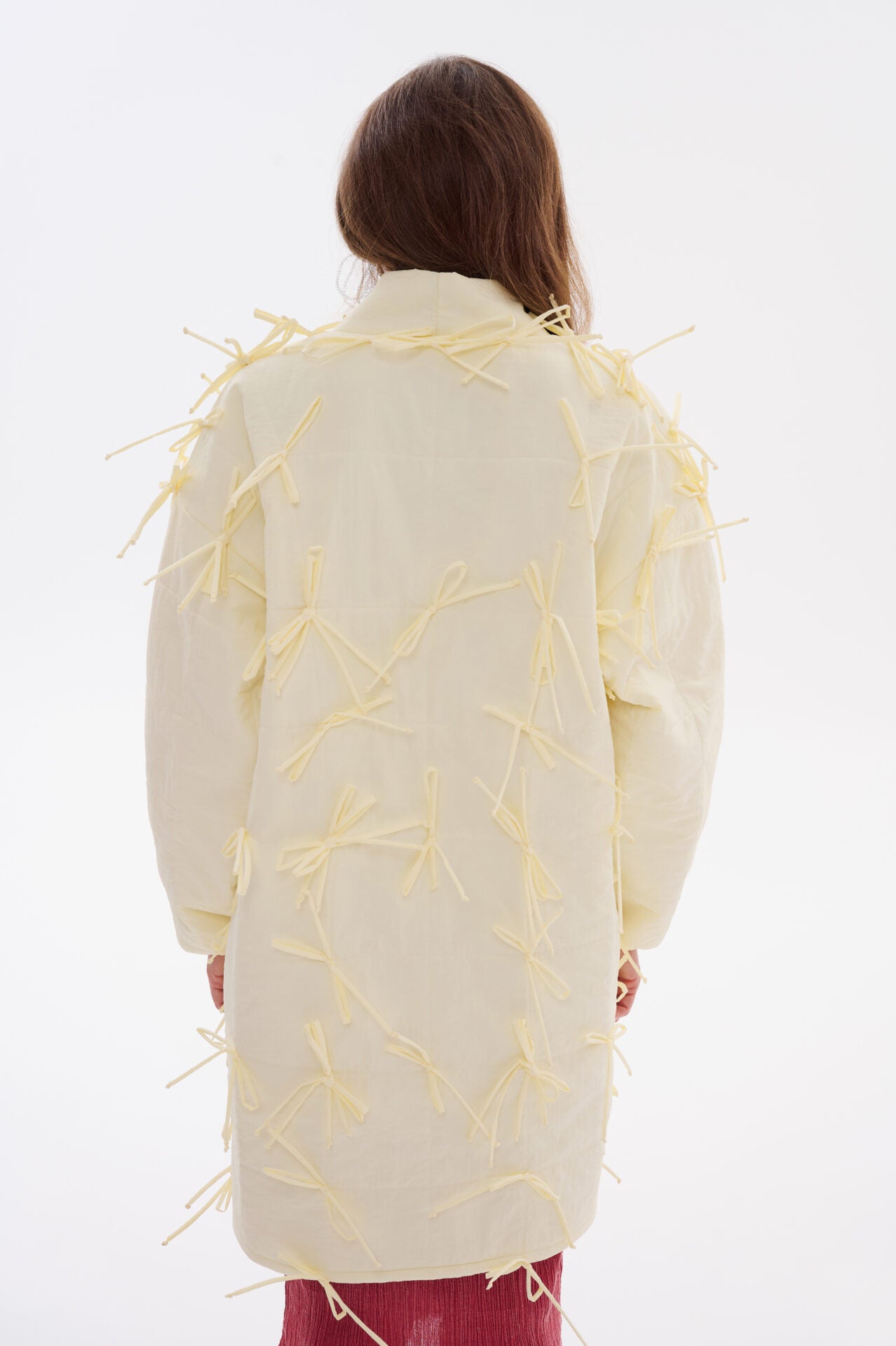 Puffer Jacket Constructor Butter