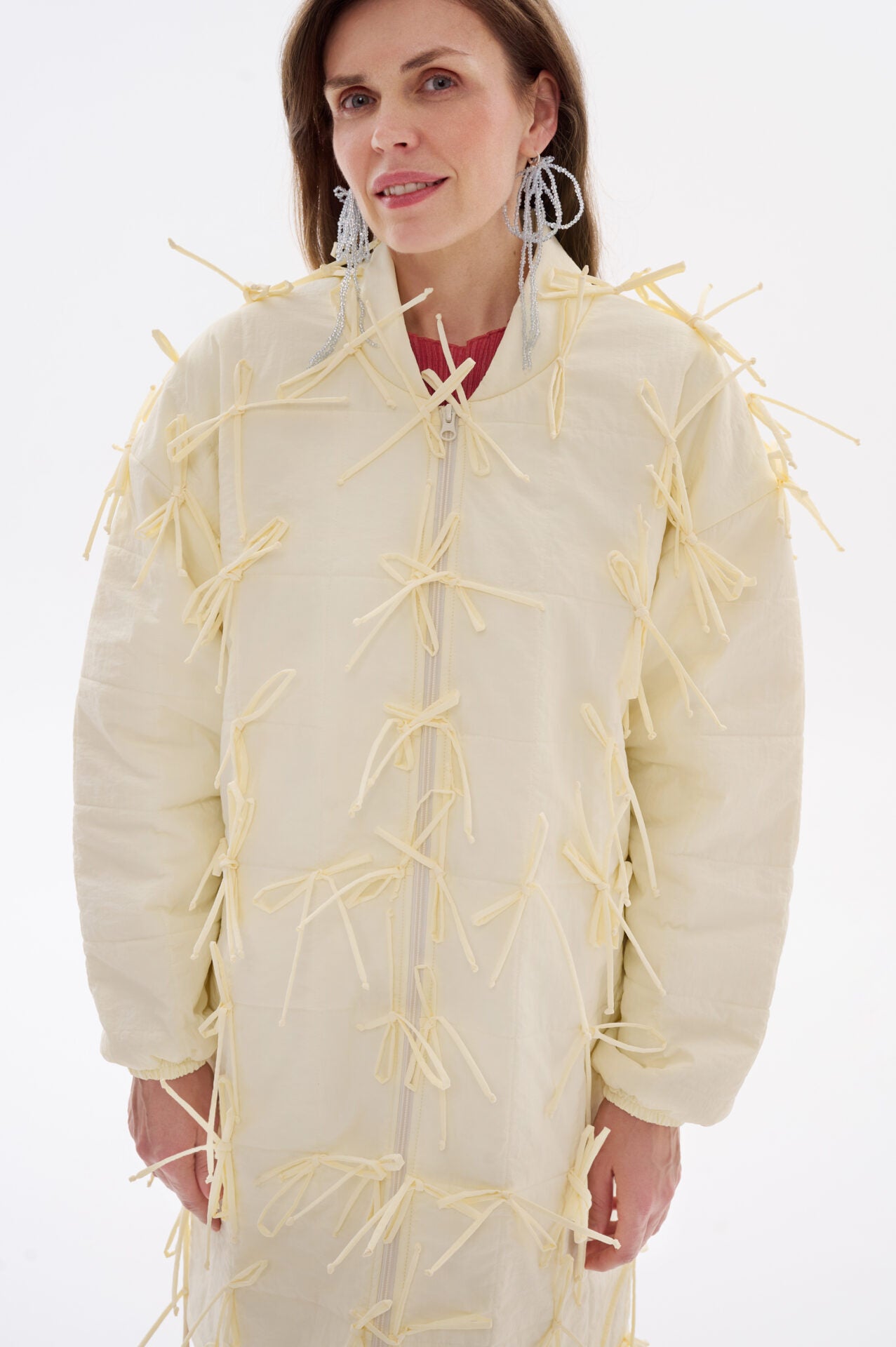 Puffer Jacket Constructor Butter