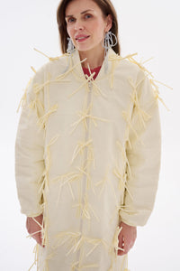 Puffer Jacket Constructor Butter