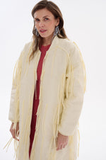 Load image into Gallery viewer, Puffer Jacket Constructor Butter
