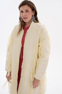 Puffer Jacket Constructor Butter