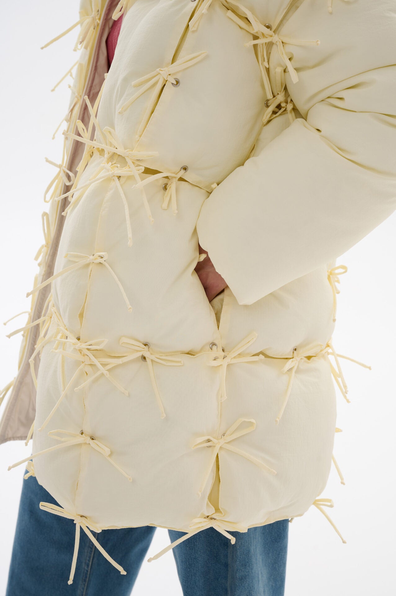 Puffer Jacket Constructor Butter