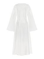 Load image into Gallery viewer, White Embroidered Dress Lileia
